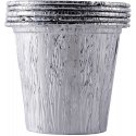 BRITA "Traeger" disposable aluminum mini bucket liners, 5 pcs. BRITA "Traeger" disposable aluminum mini bucket liners, 5 pcs.