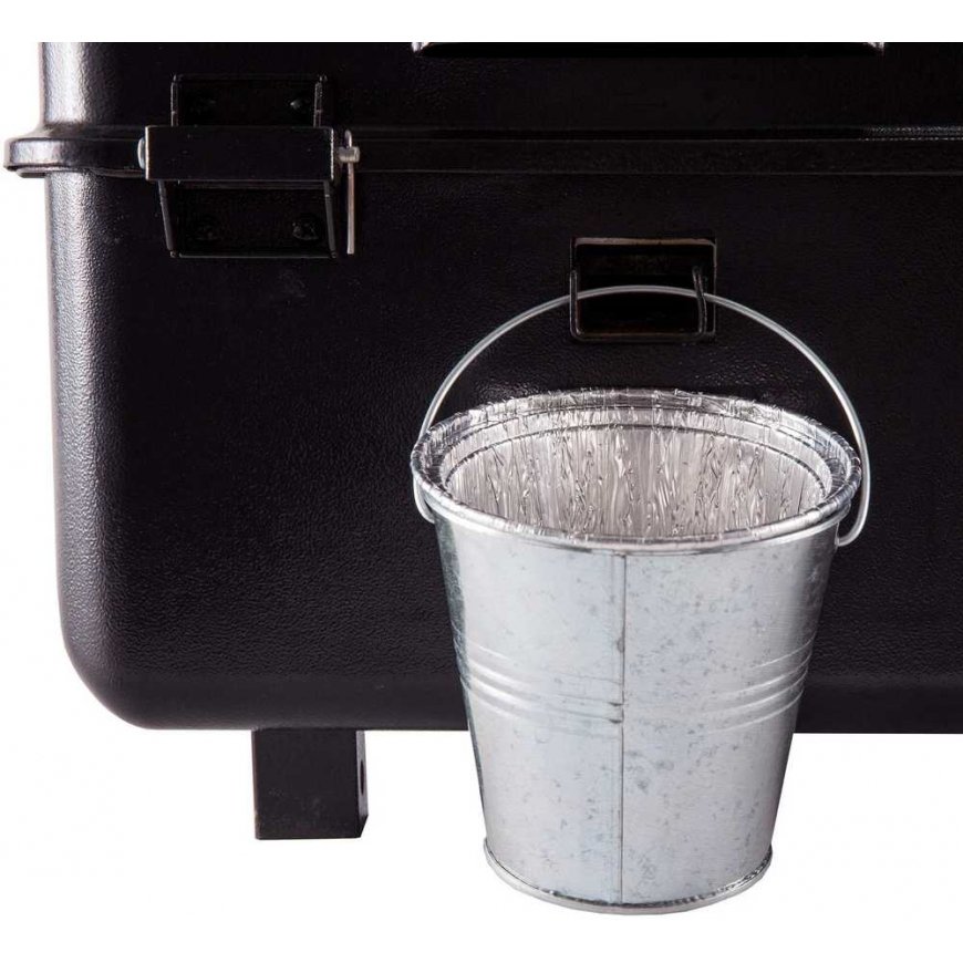 BRITA "Traeger" disposable aluminum mini bucket liners, 5 pcs. – 2