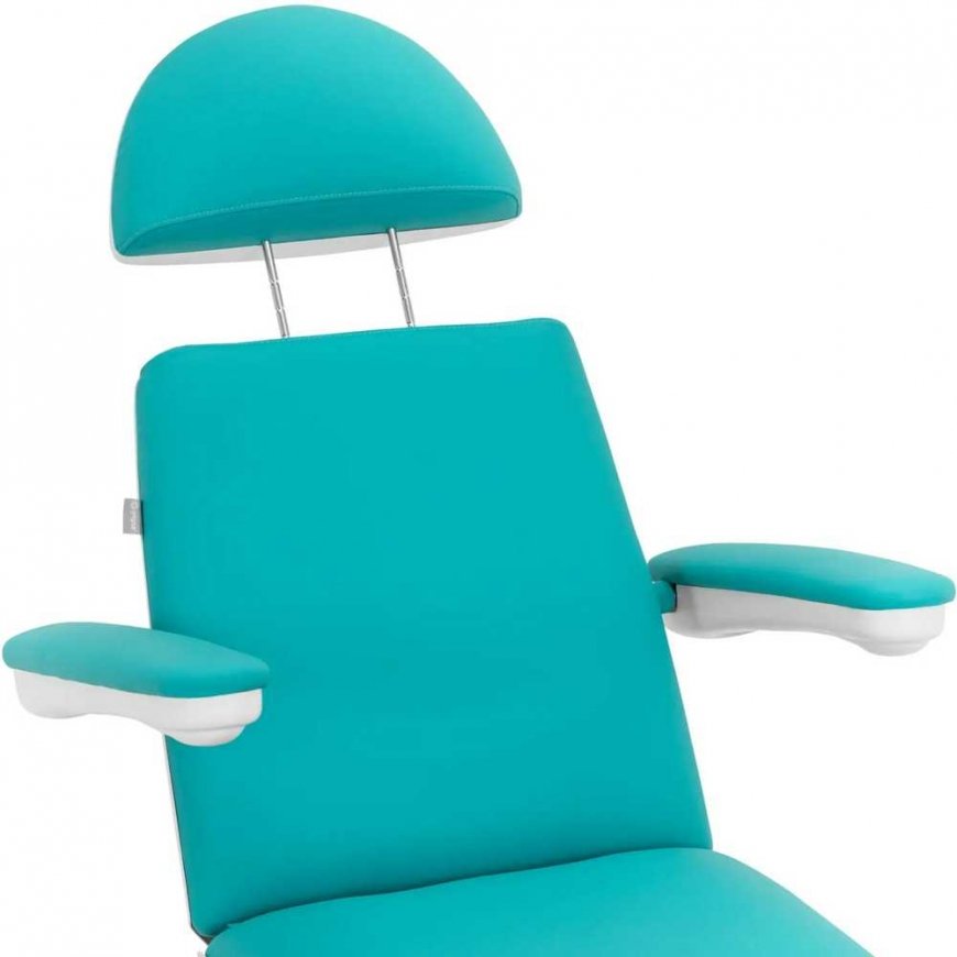 Physa Tatuointimassagetuoli sähköinen TIVOLI - sininen – 3