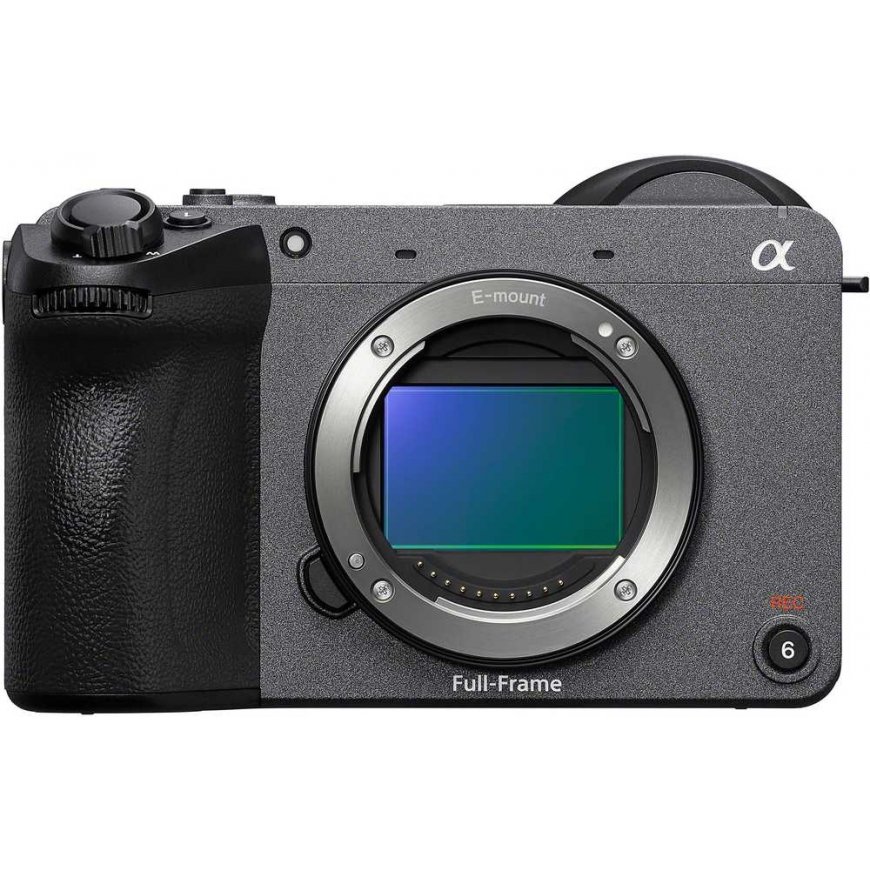 Корпус Sony FX2 | (ILME-FX2B) | (FX2) | (Alpha FX2)