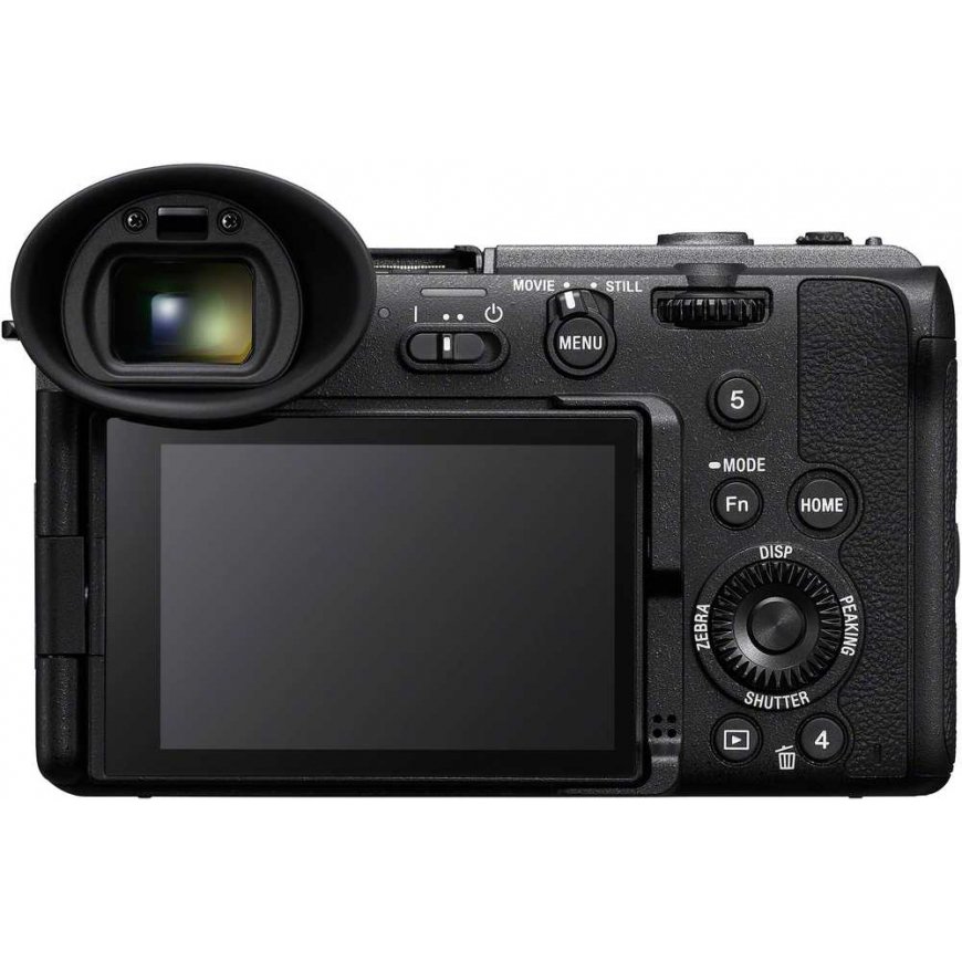 Sony FX2 korpus | (ILME-FX2B) | (FX2) | (Alpha FX2) – 2