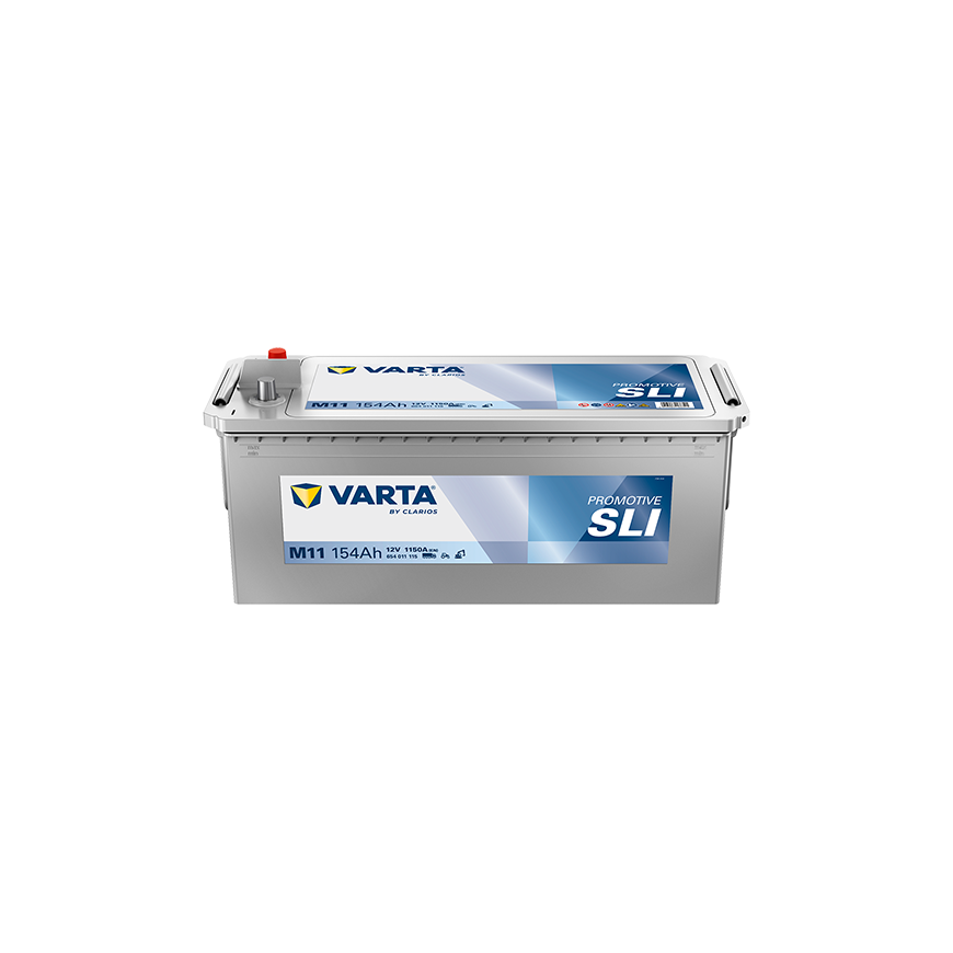 Battery 12V 154Ah/1150A (L+ Standard)