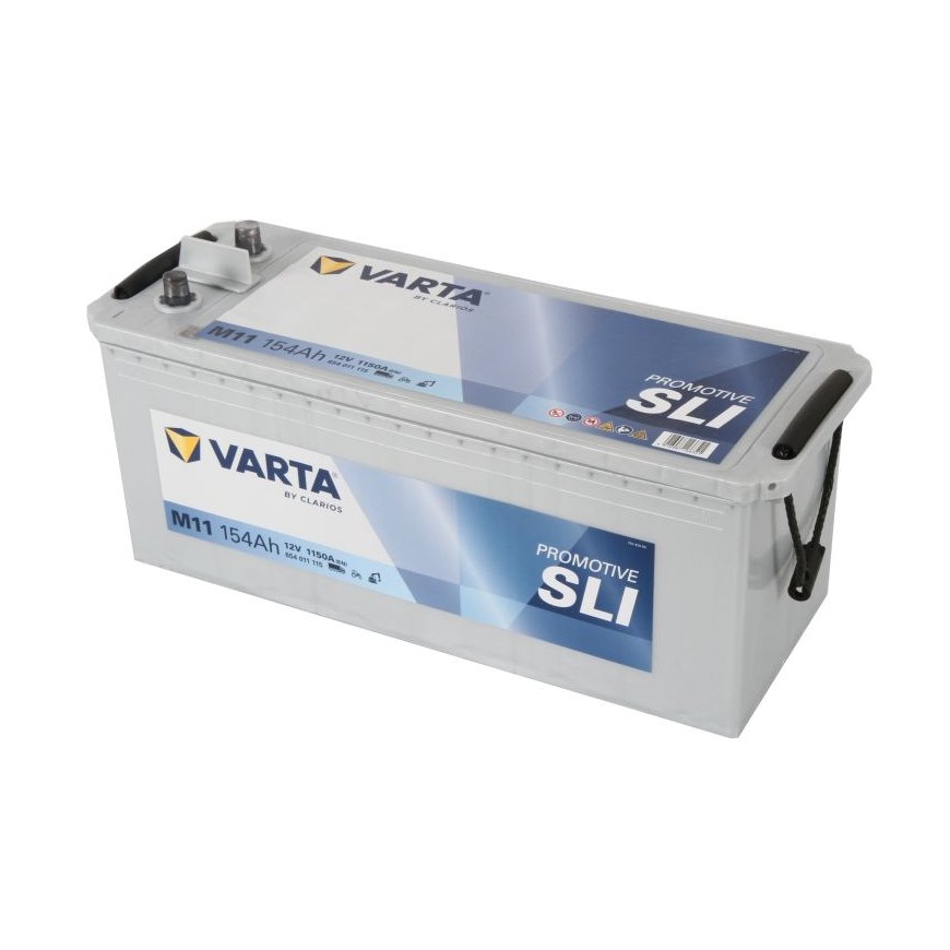 Battery 12V 154Ah/1150A (L+ Standard) – 2