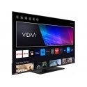 Toshiba 43QV3463DG TV 109.2 cm (43") 4K Ultra HD Smart TV Black 250 cd/m² Toshiba 43QV3463DG TV 109.2 cm (43") 4K Ultra HD Smart TV Black 250 cd/m²