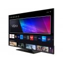 Toshiba 43QV3463DG TV 109.2 cm (43") 4K Ultra HD Smart TV Black 250 cd/m² Toshiba 43QV3463DG TV 109.2 cm (43") 4K Ultra HD Smart TV Black 250 cd/m²
