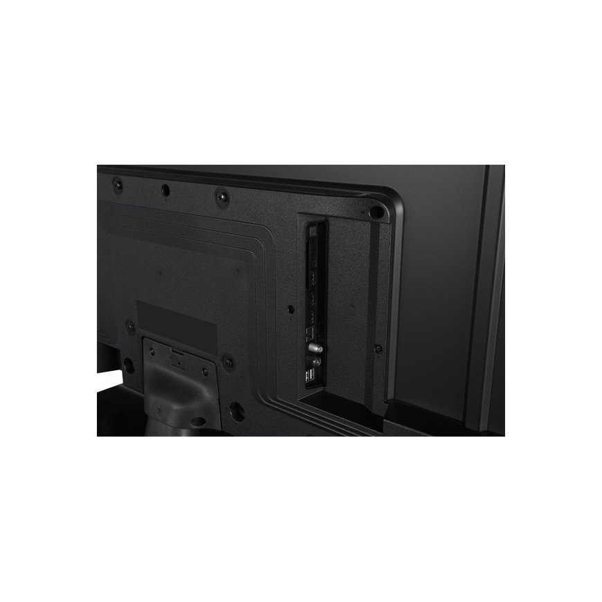 Toshiba 43QV3463DG tv 109,2 cm (43") 4K Ultra HD Älytelevisio musta 250 cd/m² – 5