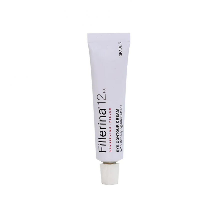 Labo, Fillerina 12HA Densifying Filler Grade 5, mitrina un nostiprina