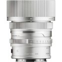 Objektyvas Sigma 35mm F2 DG DN | Contemporary | Leica L-Mount | C020 (Sidabrinis) Objektyvas Sigma 35mm F2 DG DN | Contemporary | Leica L-Mount | C020 (Sidabrinis)