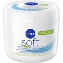 Крем для лица Nivea Soft Refreshing Moisturizing, 500 мл Крем для лица Nivea Soft Refreshing Moisturizing, 500 мл