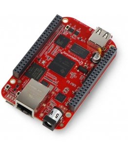 BeagleBone Black Industrial – плата разработки ARM Cortex A8 1 ГГц – 512 МБ ОЗУ + 4 ГБ eMMC