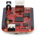 BeagleBone Juodas Industrial – ARM Cortex A8 1 GHz plėtros plokštė – 512 MB RAM + 4 GB eMMC BeagleBone Juodas Industrial – ARM Cortex A8 1 GHz plėtros plokštė – 512 MB RAM + 4 GB eMMC