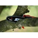 Grandininis pjūklas Skil_Red Akumuliatorinė aukštapjovė SKIL 0650CA, 20 cm, 18V