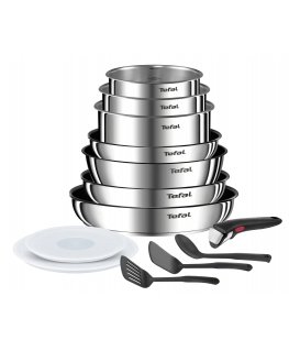 Tefal Ingenio L897DS04 pan set 13 pc(s)
