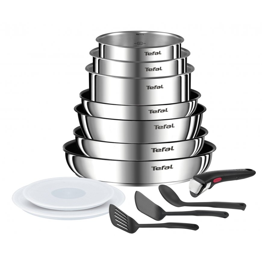Tefal Ingenio L897DS04 pan set 13 pc(s)