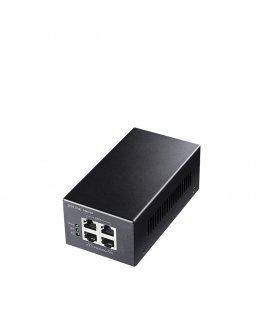 Cudy POE220 PoE adapteris Tīkls Gigabit Ethernet 54 V