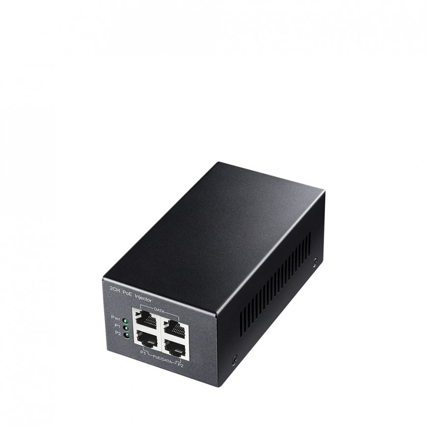 Cudy POE220 PoE adapteris Tīkls Gigabit