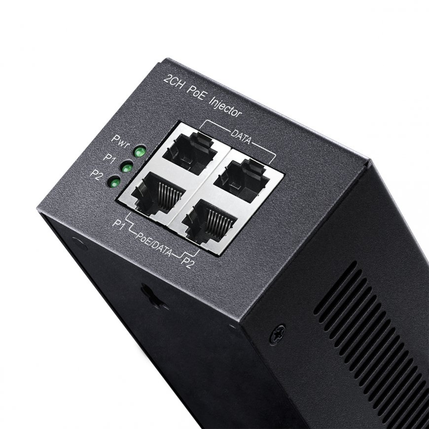 Cudy POE220 PoE adapteris Gigabitinis eternetas 54 V – 3