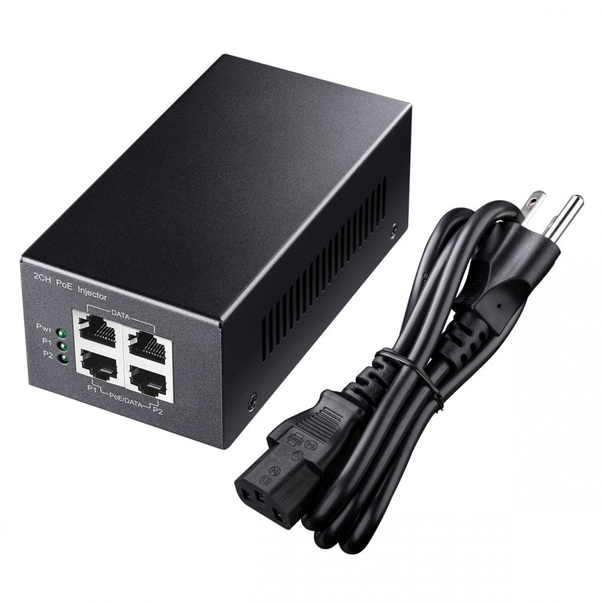 Cudy POE220 PoE-adapter Gigabit Ethernet 54 V – 4