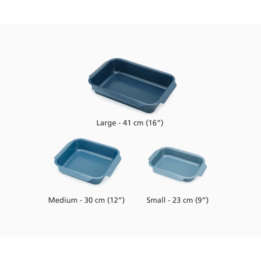 Joseph Joseph Nest Krāsns Taisnleņķa Tērauds – 2