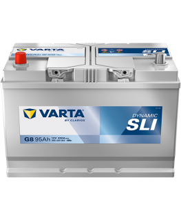 VARTA baterija 12V 95Ah/830A