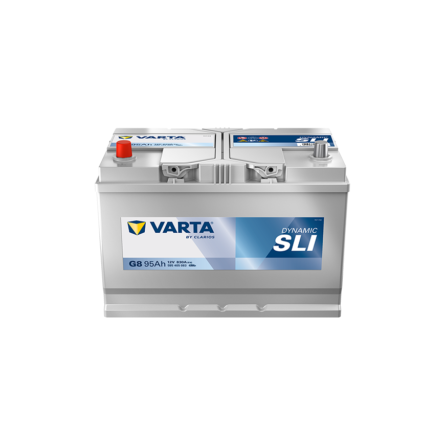 VARTA akumulators 12V 95Ah/830A