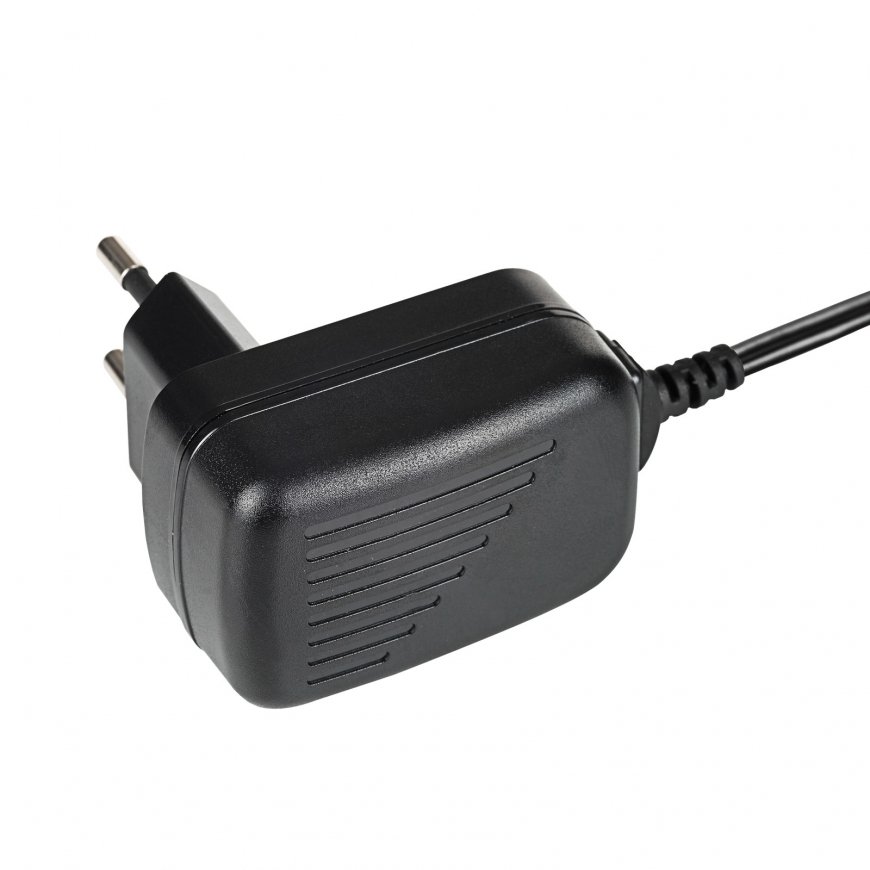 Akyga AK-TB-10 адаптер питания / инвертор Для помещений 12 W Черный – 2
