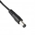 Akyga AK-TB-10 power adapter/inverter Indoor 12 W Black