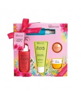 Idc Institute RADIANT SKIN 5-piece case