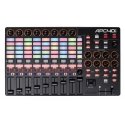 Akai APC40 MKII 9 kanalid Must Akai APC40 MKII 9 kanalid Must