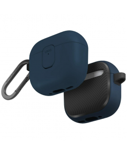 UNIQ Clyde Case for AirPods 4 Lock Case blue