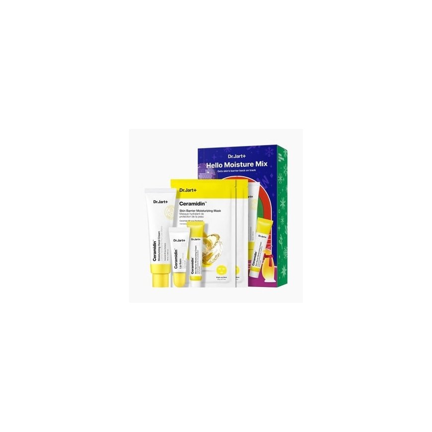 Dr. Jart+ Ceramidin Skin Barrier Moisturizing Mask