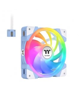 Thermaltake SWAFAN EX14 ARGB Arvuti korpus Õhujahuti 14 cm Valge 3 tk