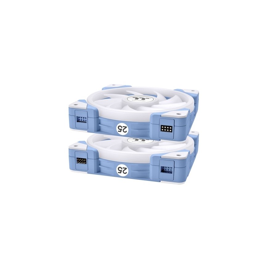 Thermaltake SWAFAN EX14 ARGB Arvuti korpus Õhujahuti 14 cm Valge 3 tk – 2