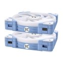 Thermaltake SWAFAN EX14 ARGB Arvuti korpus Õhujahuti 14 cm Valge 3 tk Thermaltake SWAFAN EX14 ARGB Arvuti korpus Õhujahuti 14 cm Valge 3 tk
