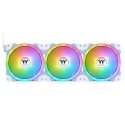 Thermaltake SWAFAN EX14 ARGB Корпус компьютера Air cooler 14 cm Белый 3 шт Thermaltake SWAFAN EX14 ARGB Корпус компьютера Air cooler 14 cm Белый 3 шт