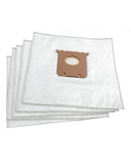 Nordic Quality MEL 2068 Pölynimuripussit (S-bag), 5 kpl. + 1 suodatin