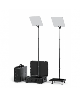Teleprompter - Desview T300 19" Monitor 1000 Nits HDMI SDI USB Remote Control