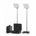 Teleprompteris - Desview T300 19" Monitorius 1000 Nits HDMI SDI USB Nuotolinio Valdymo Pultas Teleprompteris - Desview T300 19" Monitorius 1000 Nits HDMI SDI USB Nuotolinio Valdymo Pultas