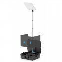 Teleprompter - Desview T300 19" Näyttö 1000 Nits HDMI SDI USB Kauko-ohjain Teleprompter - Desview T300 19" Näyttö 1000 Nits HDMI SDI USB Kauko-ohjain