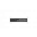 GS-2412P Vadīts L2+ Gigabit Ethernet (10/100/1000) Power over Ethernet (PoE) Melns GS-2412P Vadīts L2+ Gigabit Ethernet (10/100/1000) Power over Ethernet (PoE) Melns