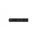 GS-2412P Managed L2+ Gigabit Ethernet (10/100/1000) Power over Ethernet (PoE) Black