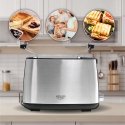 Adler AD 3214 leivänpaahdin 7 2 viipale(i)ta 900 W Hopea Adler AD 3214 leivänpaahdin 7 2 viipale(i)ta 900 W Hopea