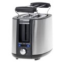 Adler AD 3214 toaster 7 2 slice(s) 900 W Silver