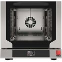 Tecnoeka Convection Oven with Humidification and Touch Panel Evolution Next 4 trays 429 x 345 mm 3.15 kW Tecnoeka Convection Oven with Humidification and Touch Panel Evolution Next 4 trays 429 x 345 mm 3.15 kW