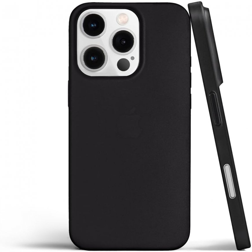 3mk Linssinsuojus Pro Apple iPhone 17 Air Titanium Harmaa – 2