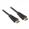 Sharkoon 4044951015146 HDMI kabelis 2 m HDMI Type A (Standard) Melns Sharkoon 4044951015146 HDMI kabelis 2 m HDMI Type A (Standard) Melns