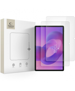 Grūdintas stiklas TECH-PROTECT GLASS FIT+ 2-PACK LENOVO IDEA TAB 11.0 TB-336 AIŠKUS