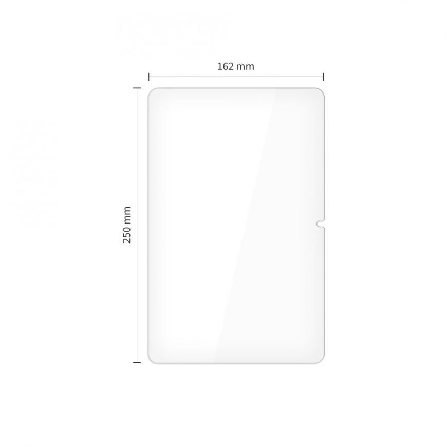Tempered glass TECH-PROTECT GLASS FIT+ 2-PACK LENOVO IDEA TAB 11.0 TB-336 CLEAR – 5