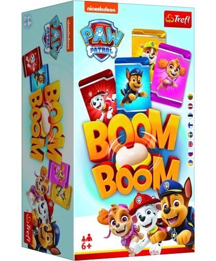 TREFL PAW PATROL BoomBoom "Puppies-patrols&quot