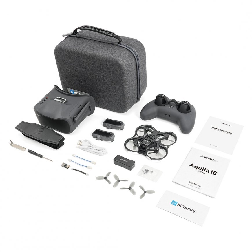 BetaFPV Aquila16 FPV komplekts | Dronu
